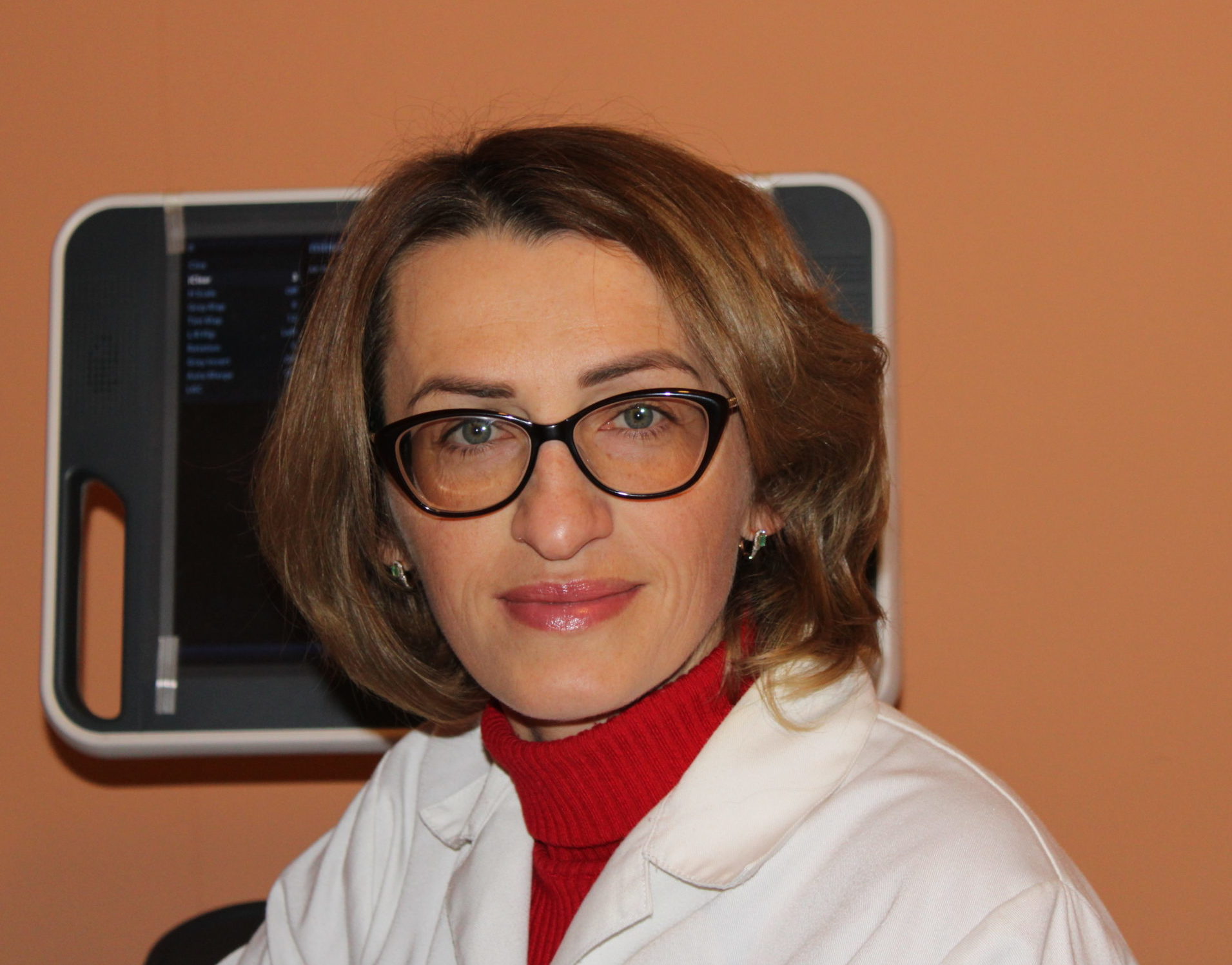 Гинеколог-нутрициолог Наталия Нассер